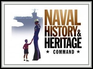 Naval History & Heritage Command logo