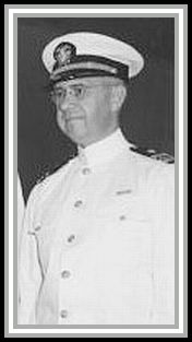 photograph of Commander Jessup 