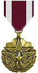 photograph of Meritorious  Service  Medal