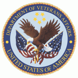 image of Department of Veterans Affairs logo