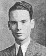photocopy image of Walter Savage taken in 1936