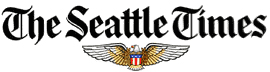 The Seattle Times logo