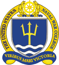 United States Naval War College logo