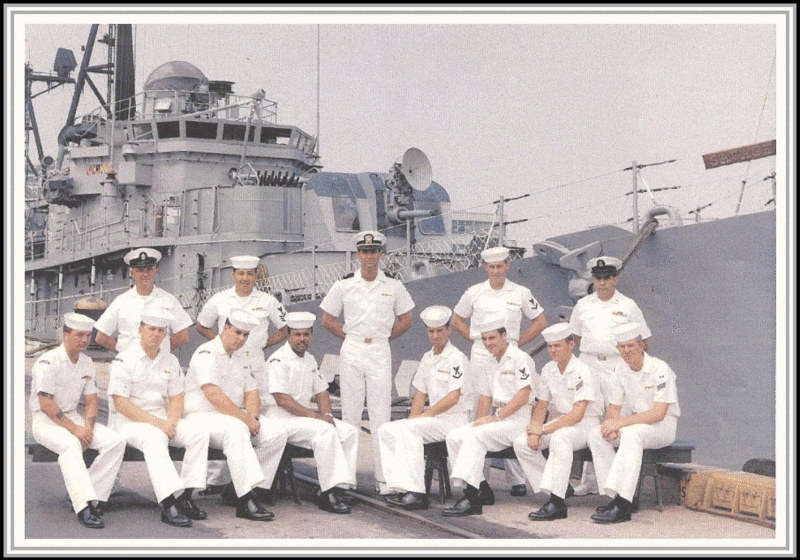 photograph of OC Division - 1969